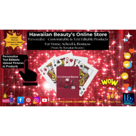 HBs Online-Store-Spielkarten Spielkarten