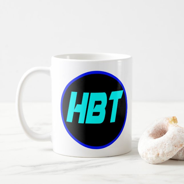 HBT Tasse (Mit Donut)