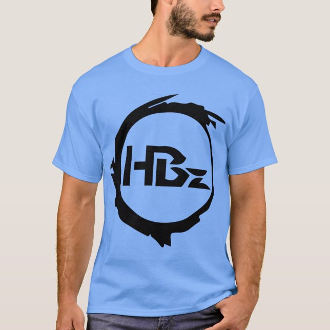 HBz T-Shirt (Vorderseite)