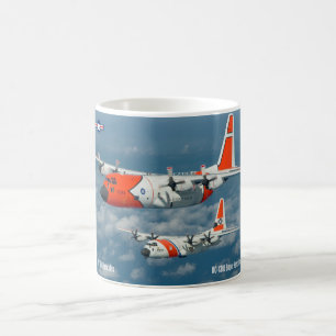 HC-130H HERCULES KAFFEETASSE