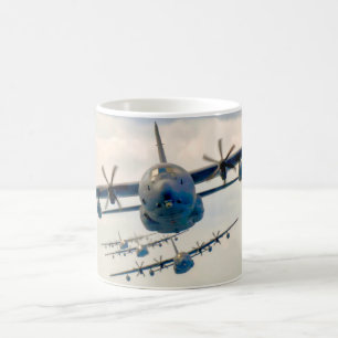 HC-130J COMBAT KING II KAFFEETASSE