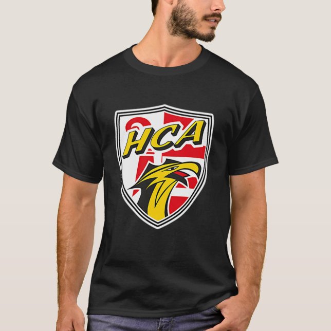 HC Ajoie T-Shirt (Vorderseite)