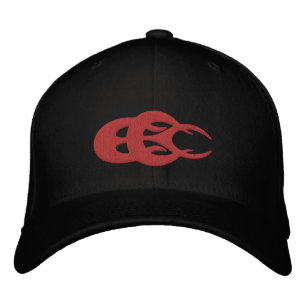 HC-besticktes Logo Bestickte Kappe