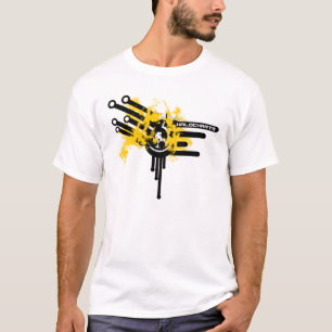 HC vektorexplosions-T-Shirt T-Shirt