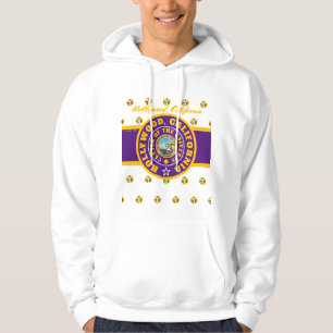 HCACOU HOLLYWOOD, CA (COU) 2 HOODIE