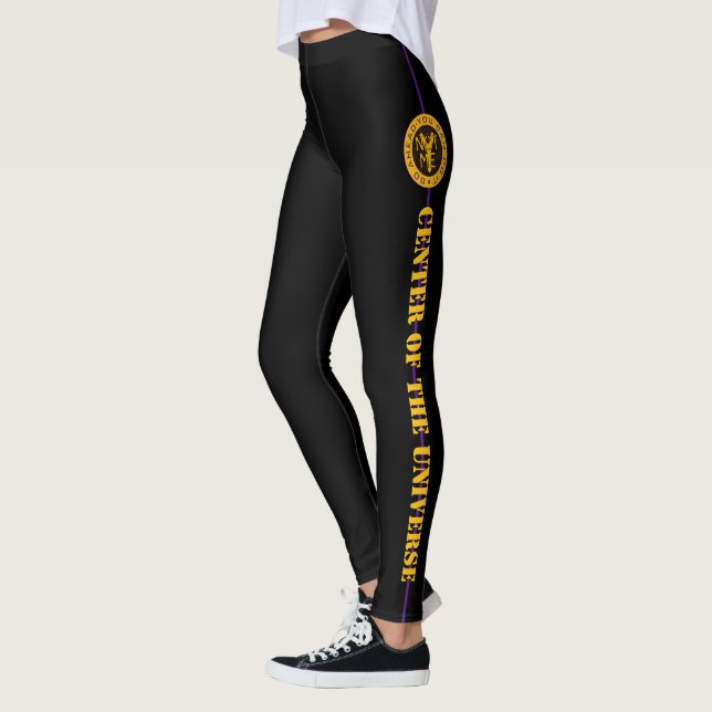 HCACOU HOLLYWOOD, CA (COU) 3 LEGGINGS (Links)