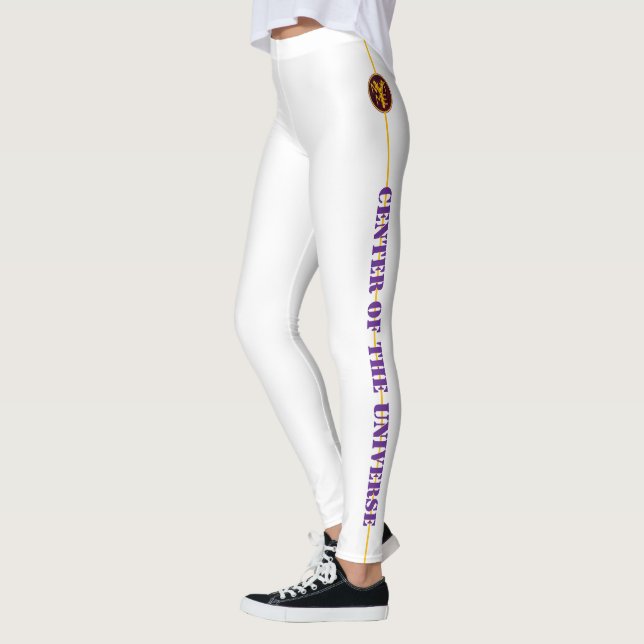 HCACOU HOLLYWOOD, CA (COU) 3 LEGGINGS (Links)