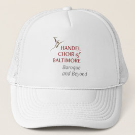 HCB Trucker Hat Truckerkappe
