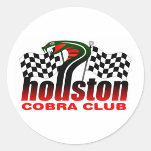 HCC-Aufkleber Runder Aufkleber