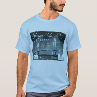 HCC Team Lucey - formen Sie oben für das Leben T-Shirt