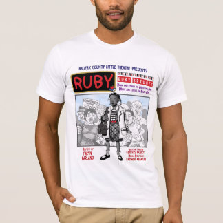 HCLT's RUBY Production Men's T-Shirt