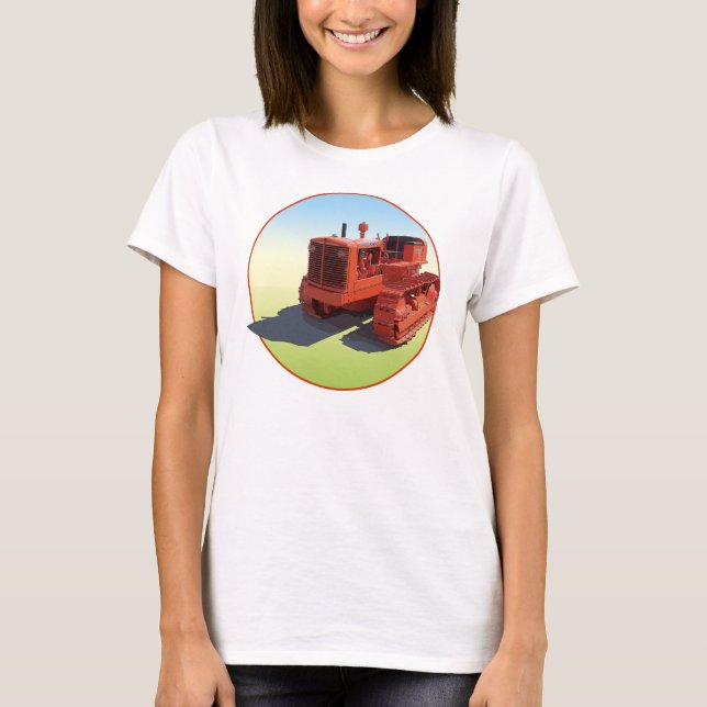 HD-5 Crawler T-Shirt (Vorderseite)