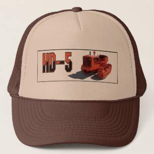 HD-5 Crawler Truckerkappe