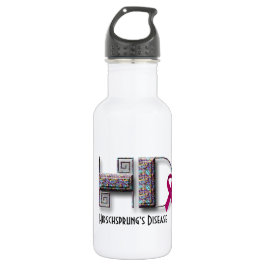 HD-BPA-FREIE FLASCHE EDELSTAHLFLASCHE