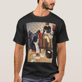 Hd. Die Milliner von Paul Signac. Hoch T-Shirt