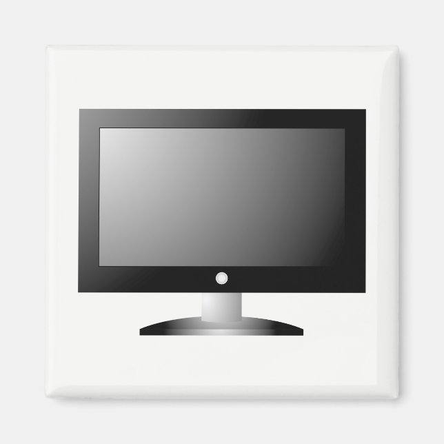HD-TV MAGNET (Vorne)