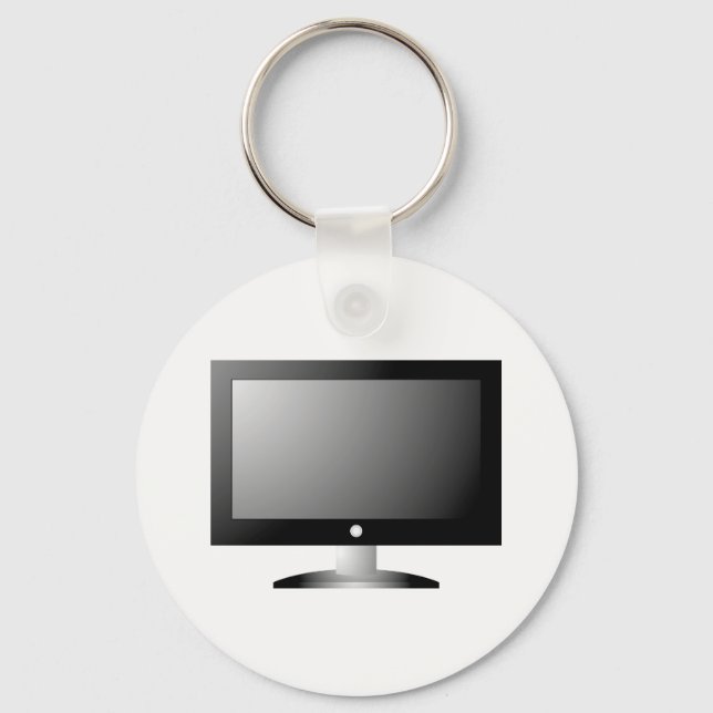 HD-TV SCHLÜSSELANHÄNGER (Vorderseite)