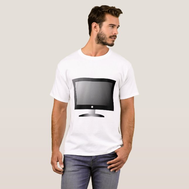 HD-TV T-Shirt (Vorne ganz)