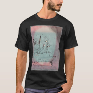 Hd. Twitter-Maschine von Paul Klee. Hoch T-Shirt