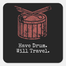 HD. WT-Sticker - Schwarz