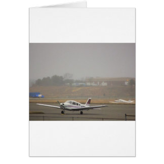 HDR Flugzeug-nebeliger Hintergrund