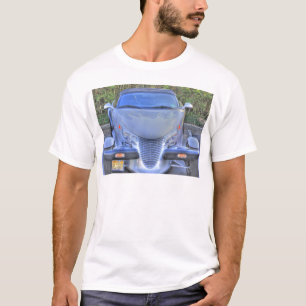 HDR grauer Plymouth Prowler bereit zu gehen T-Shirt