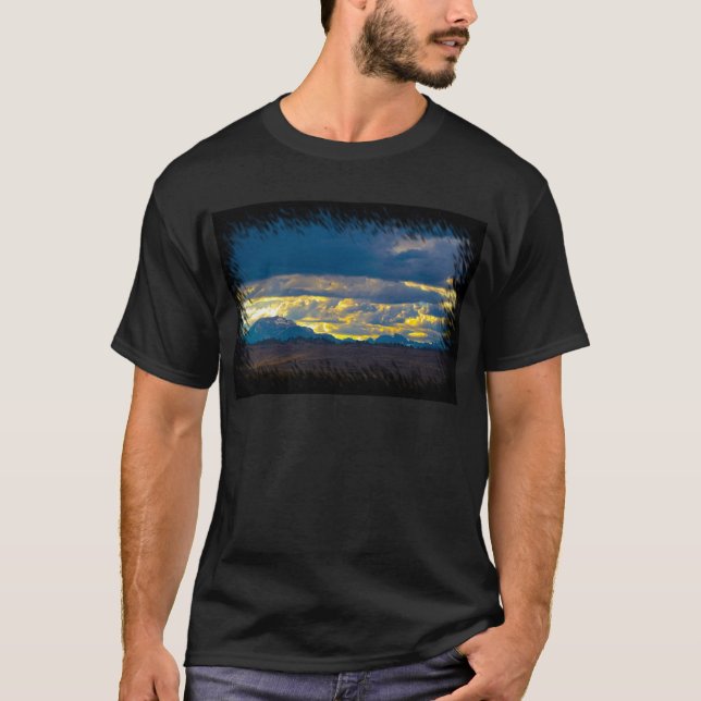 HDR Sierra Nevada T-Shirt (Vorderseite)