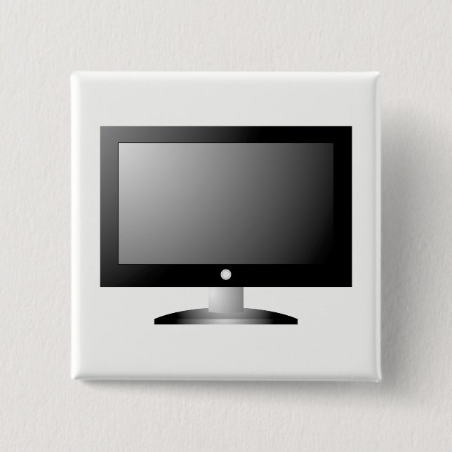 HDTV BUTTON (Vorderseite)