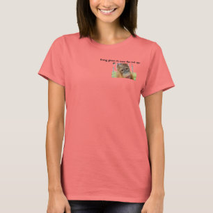 He, bin ich niedlicher Orang-Utan T-Shirt