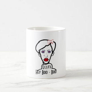 He Boo-Morgen-Tasse Tasse