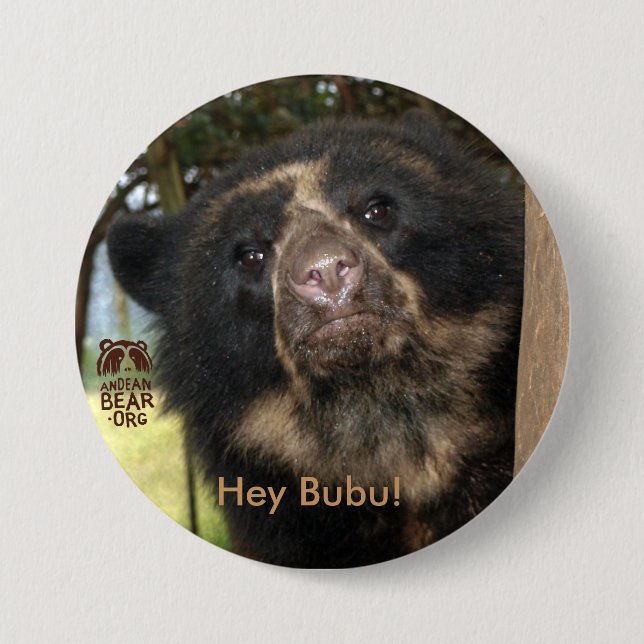 He Bubu! Button (Vorderseite)