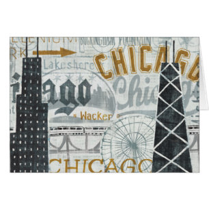 He Chicago Vintag