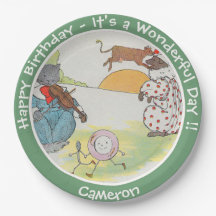 He Diddle Diddle Birthday Party Collection