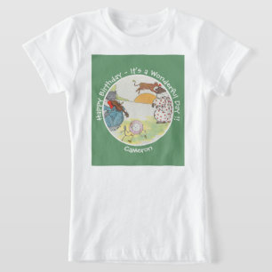 He Diddle Diddle Birthday Party Collection T-Shirt