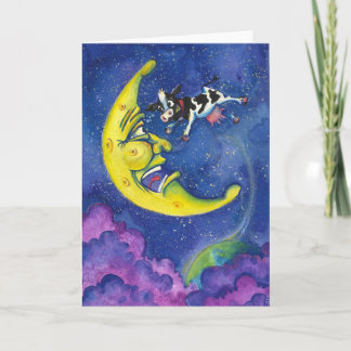 He Diddle Diddle…. Karte