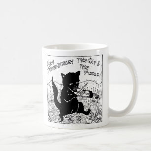 He Diddle Diddle Tasse