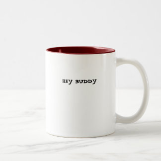 HE FREUND ZWEIFARBIGE TASSE