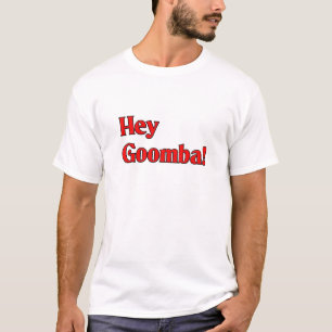 He Goomba! T-Shirt