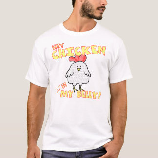 He Huhn-T - Shirt