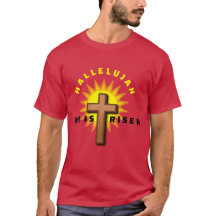 "HE IS RISEN" T-Shirt