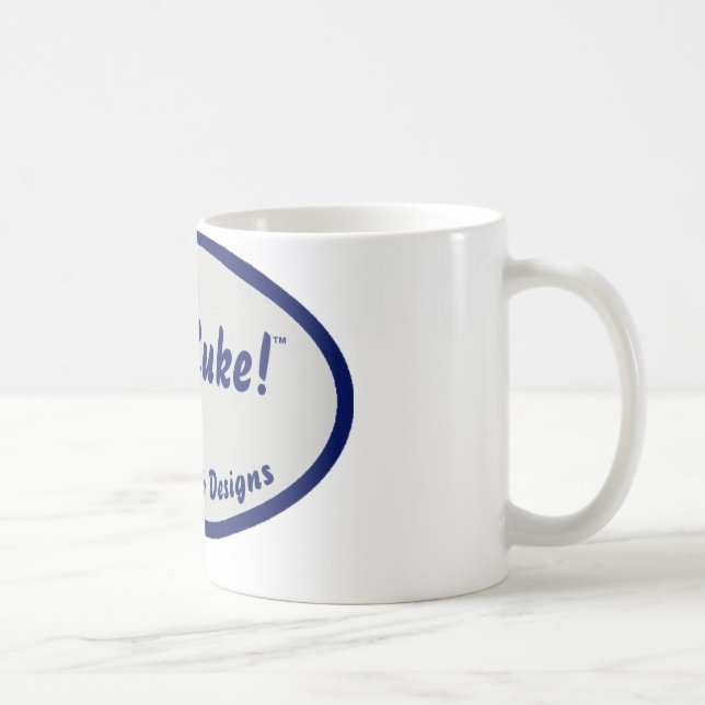 He, Luke! Tasse (Rechts)