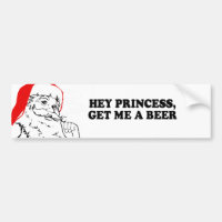 HE PRINZESSIN - ERHALTEN Sie MIR einen BIER T -