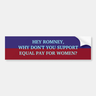 HE ROMNEY Autoaufkleber