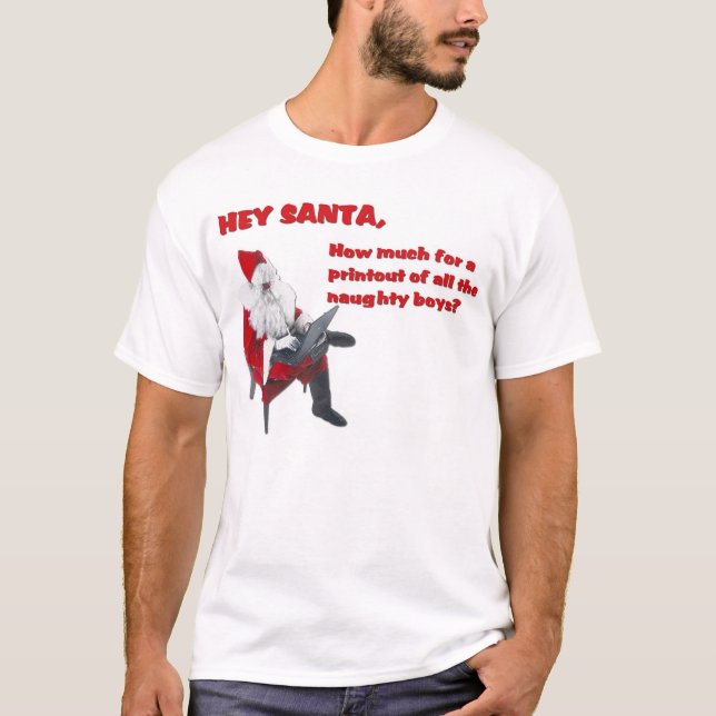 He Sankt T-Shirt (Vorderseite)