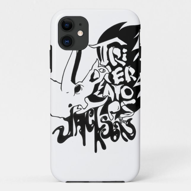 He sein Blick ein iphone Fall Case-Mate iPhone Hülle (Rückseite)