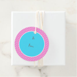 He she New Baby Geschenkanhänger