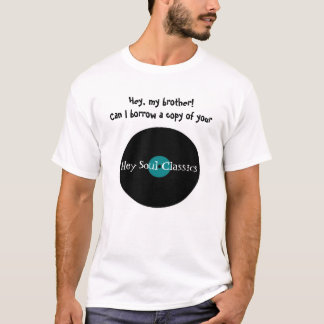 He Soul-Klassiker T-Shirt