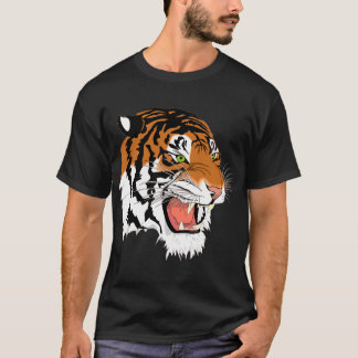He Tiger II T-Shirt