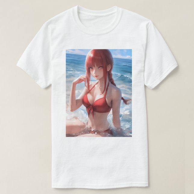 Head Devil Hunter Swimsuit 34 T-Shirt (Design vorne)