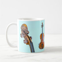 HEAD FIDDLE Kaffeetasse